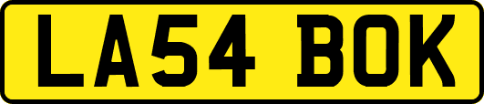 LA54BOK