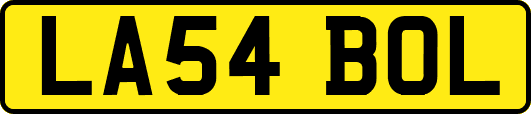 LA54BOL