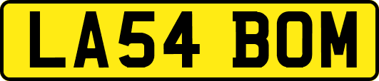 LA54BOM