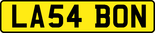LA54BON