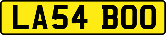 LA54BOO