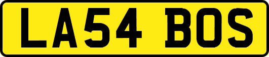 LA54BOS