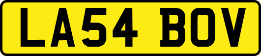 LA54BOV