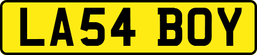 LA54BOY