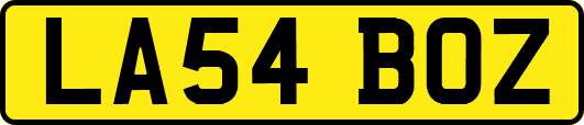 LA54BOZ