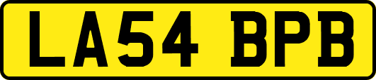 LA54BPB