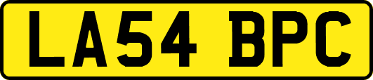 LA54BPC