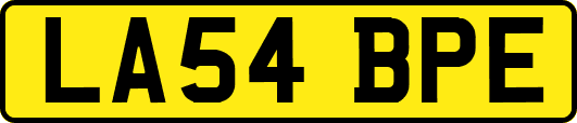 LA54BPE