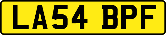 LA54BPF
