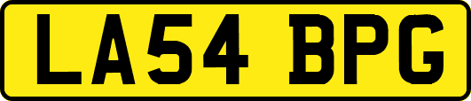 LA54BPG