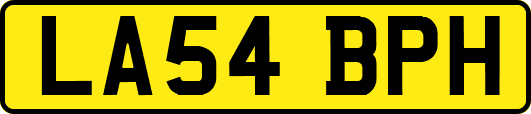 LA54BPH