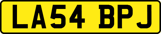 LA54BPJ