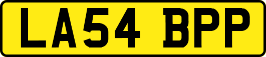 LA54BPP