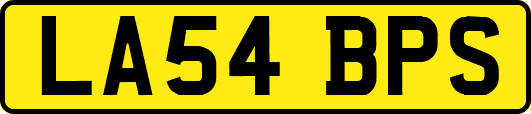 LA54BPS