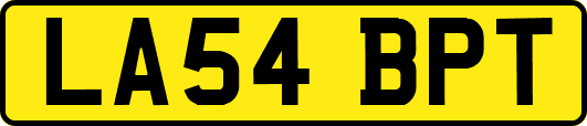 LA54BPT