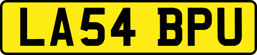 LA54BPU