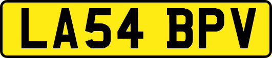 LA54BPV