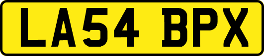 LA54BPX