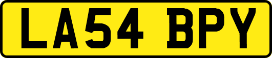 LA54BPY