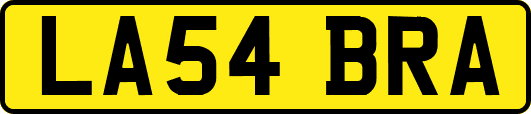 LA54BRA