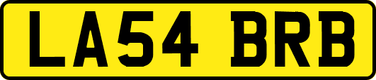 LA54BRB