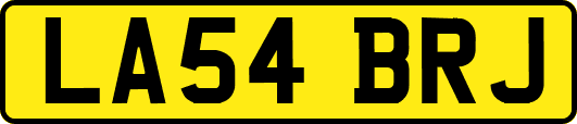 LA54BRJ