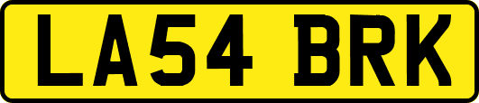LA54BRK
