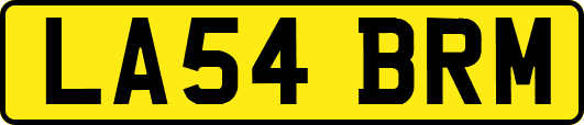 LA54BRM