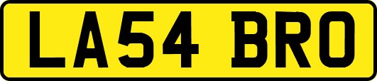 LA54BRO