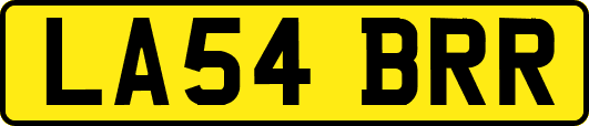 LA54BRR