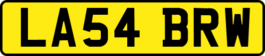 LA54BRW