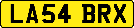 LA54BRX