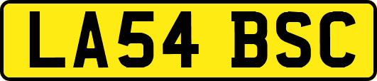 LA54BSC