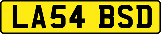 LA54BSD