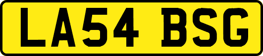 LA54BSG