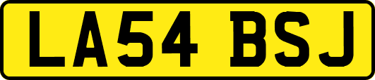 LA54BSJ