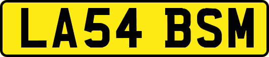 LA54BSM
