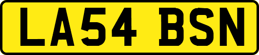 LA54BSN