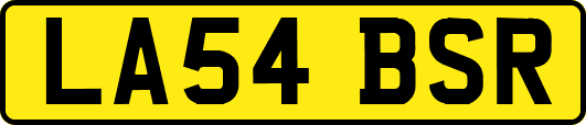 LA54BSR