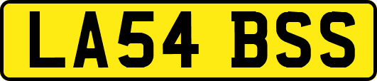 LA54BSS