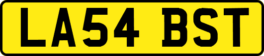 LA54BST