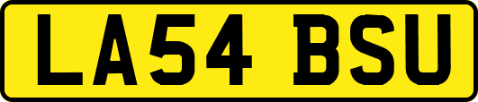 LA54BSU