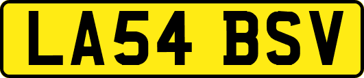 LA54BSV