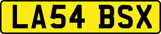 LA54BSX