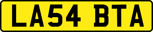 LA54BTA