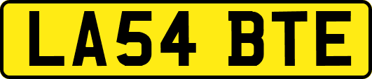 LA54BTE