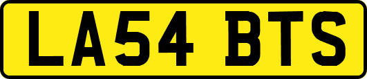 LA54BTS