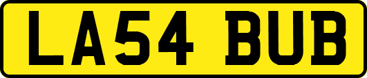 LA54BUB