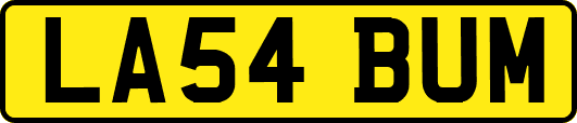 LA54BUM
