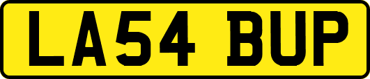 LA54BUP